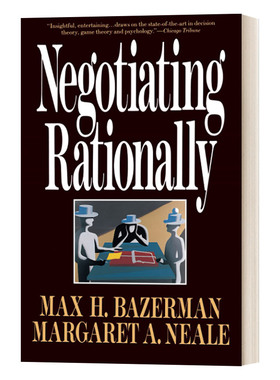 Negotiating Rationally  理性谈判