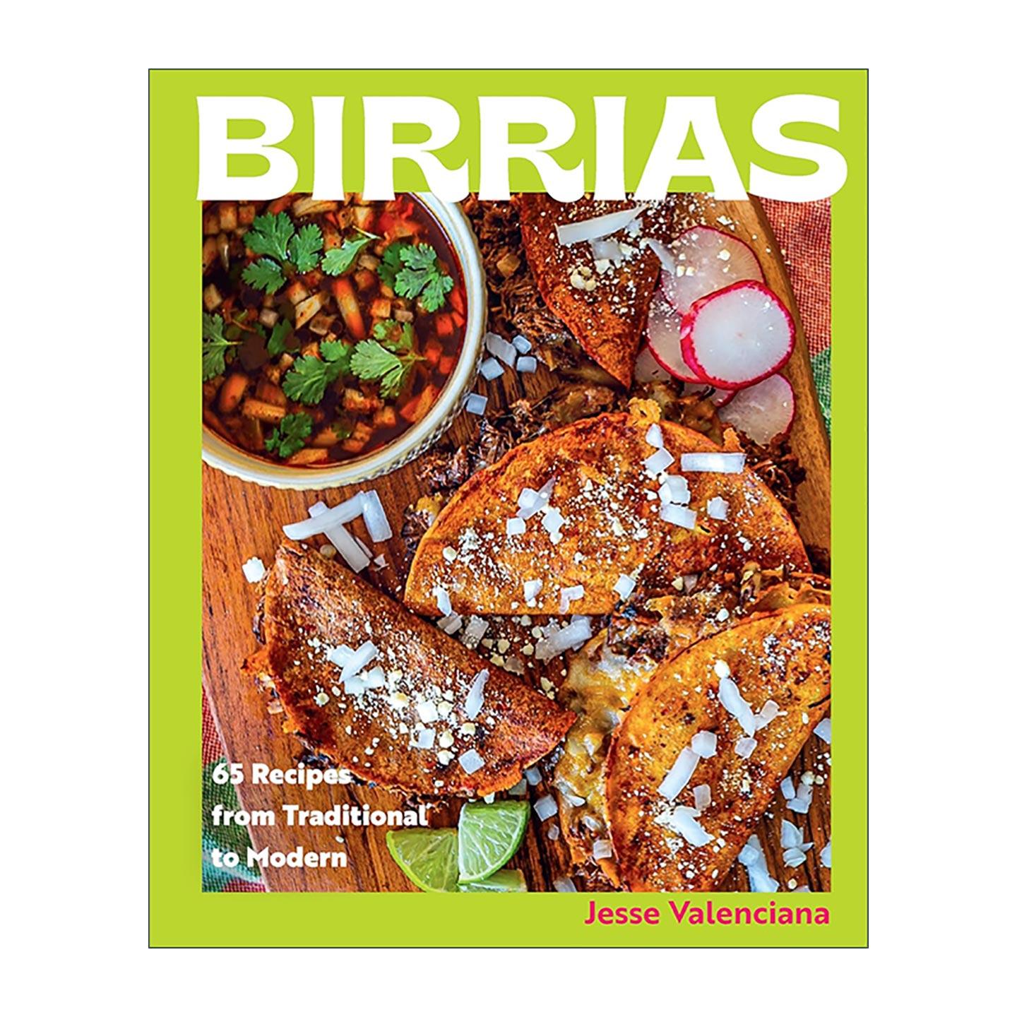 英文原版 Birrias 65 Recipes from Traditional to Modern 65种从传统到现代的墨西哥菜谱 精装 英文版 进口英语原版书籍