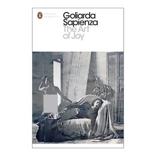 意大利作家戈利亚尔达·萨皮恩扎 The 喜悦 英文原版 女性主义小说 进口英语原版 英文版 Art 书籍 Joy 企鹅现代经典 艺术