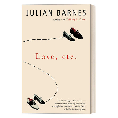 Love, etc. (Vintage International) 爱，以及其他 布克奖得主Julian Barnes