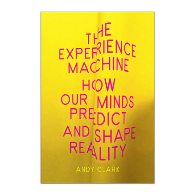 The Experience Machine 体验机器 我们的思维如何预测和塑造现实 Andy Clark 精装