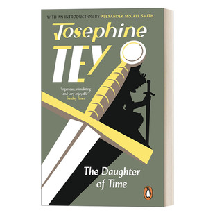 The Daughter Of Time 时间的女儿 约瑟芬·铁伊