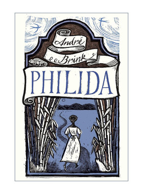 英文原版 Philida Vintage International 菲丽妲 历史小说 小说的语言和叙事作者Andre Brink 英文版 进口英语原版书籍