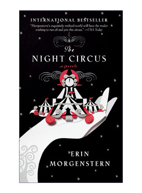 The Night Circus 夜晚马戏团 Erin Morgenstern