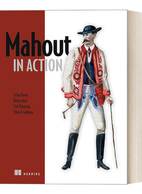 Mahout in Action  Mahout实战 编程入门系列