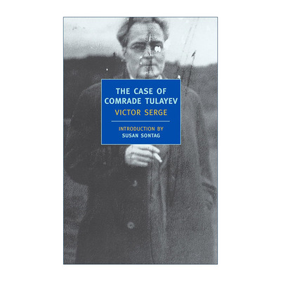 英文原版 The Case of Comrade Tulayev New York Review Books Classics 图拉耶夫同志案 Victor Serge 英文版 进口英语原版书籍