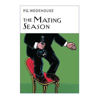 The Mating Season 万能管家吉夫斯系列 求偶季节 Everyman精装收藏版