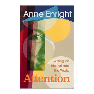 英文原版 Attention 关注 安妮·恩莱特文集 英文版 进口英语原版书籍
