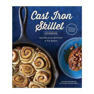英文原版 Cast Iron Skillet The 英文版 进口英语原版书籍