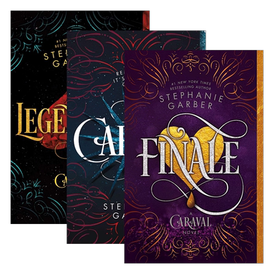 卡拉维尔帆船1-3册英文原版小说