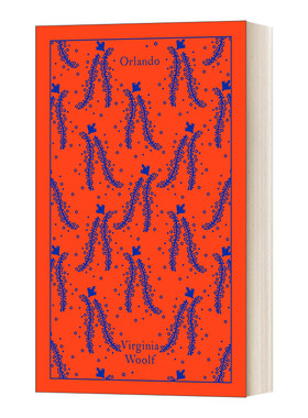 奥兰多 Orlando 企鹅经典布面精装 Penguin Clothbound Classics 英文原版经典文学 进口英语书籍