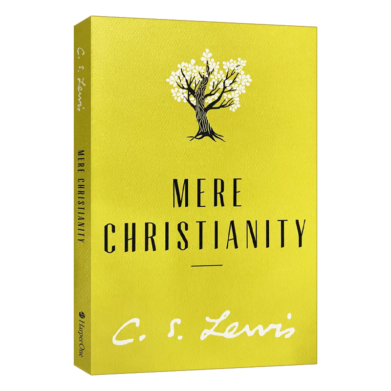Mere Christianity 返璞归真 CS刘易斯