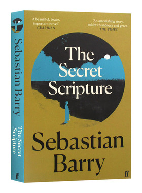 秘密经文 The Secret Scripture  英文原版小说 进口文学英语书籍