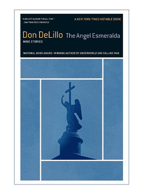 The Angel Esmeralda 天使埃斯梅拉达 九个故事 唐 德里罗