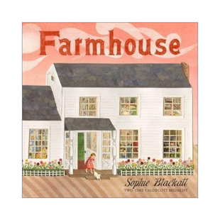 Farmhouse 农舍 2022纽约时报十佳绘本 精装