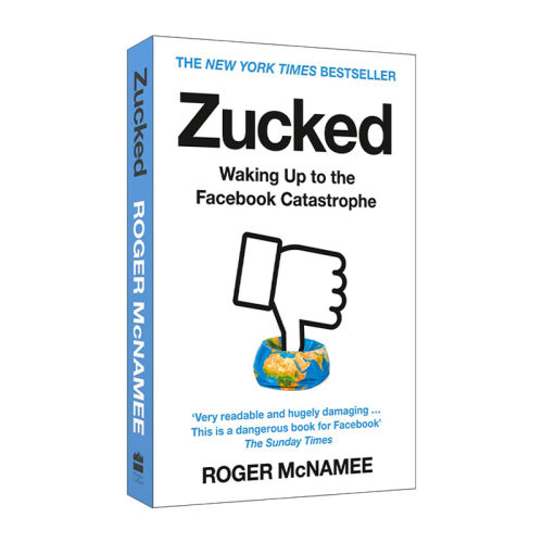 Zucked “扎”心了：警惕脸书灾难 从Facebook灾难中醒来
