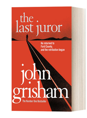 The Last Juror 最后的陪审员 约翰·格里森姆