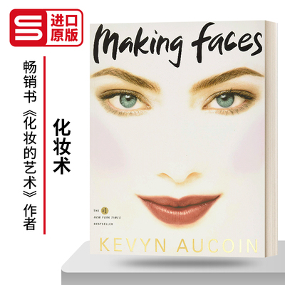 MakingFaces化妆术英文原版