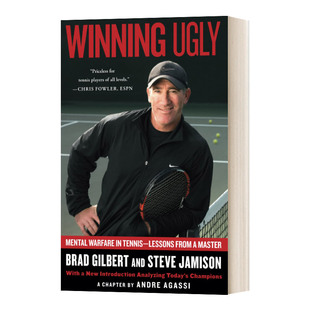 Winning Ugly 丑陋的胜利 英文原版进口英语书籍