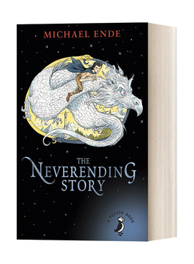 The Neverending Story 永远讲不完的故事 米切尔·恩德 英文原版儿童文学小说 进口英语书籍