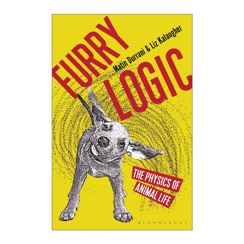 Furry Logic 毛茸茸的逻辑 物生活中的物理学 马丁·杜拉尼