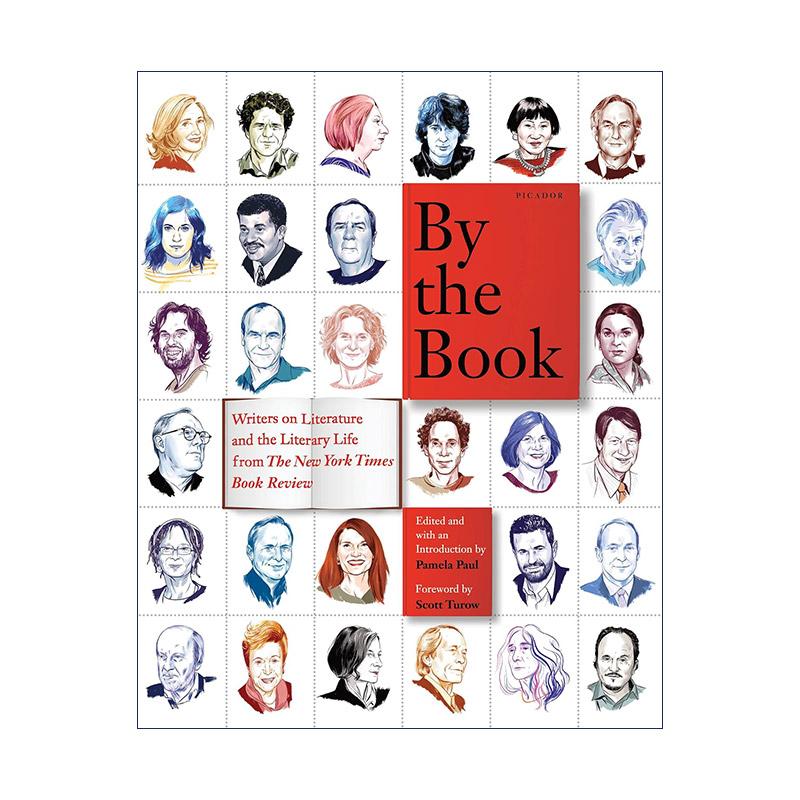 英文原版 By the Book 枕边书 纽约时报书评周刊经典专栏合辑 英文版 进口英语原版书籍