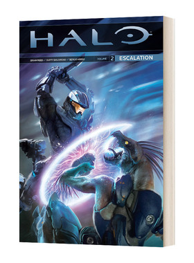 Halo: Escalation Volume 2 光环：恶化 卷2 漫画