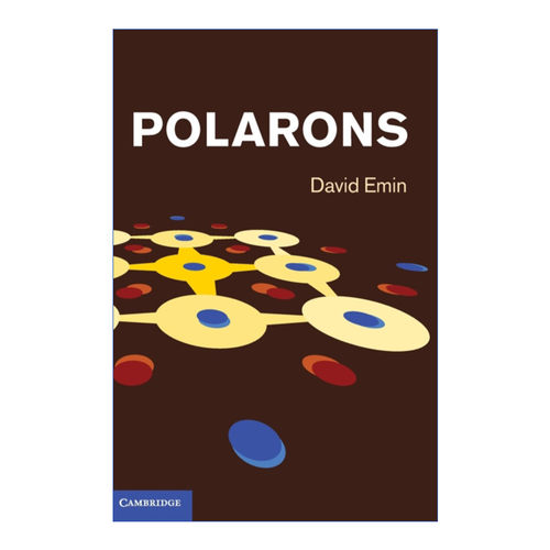 Polarons极化子精装英文原版
