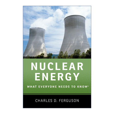 Nuclear Energy 核能 牛津人人需知系列