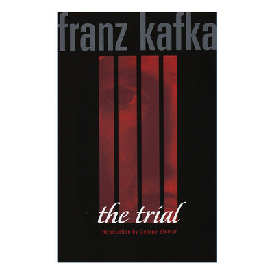 The Trial 审判 Franz Kafka弗兰兹·卡夫卡