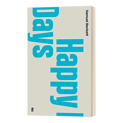 Happy Days 开心的日子 塞缪尔·贝克特