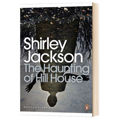 邪屋 The Haunting of Hill House 美剧鬼入侵原著小说 斯蒂芬金推荐 英文原版惊悚恐怖小说书 进口英语书籍