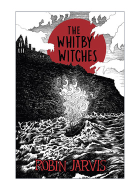 英文原版 The Whitby Witches 威特比巫师 经典儿童奇幻文学 亚马逊教师推荐 英文版 进口英语原版书籍
