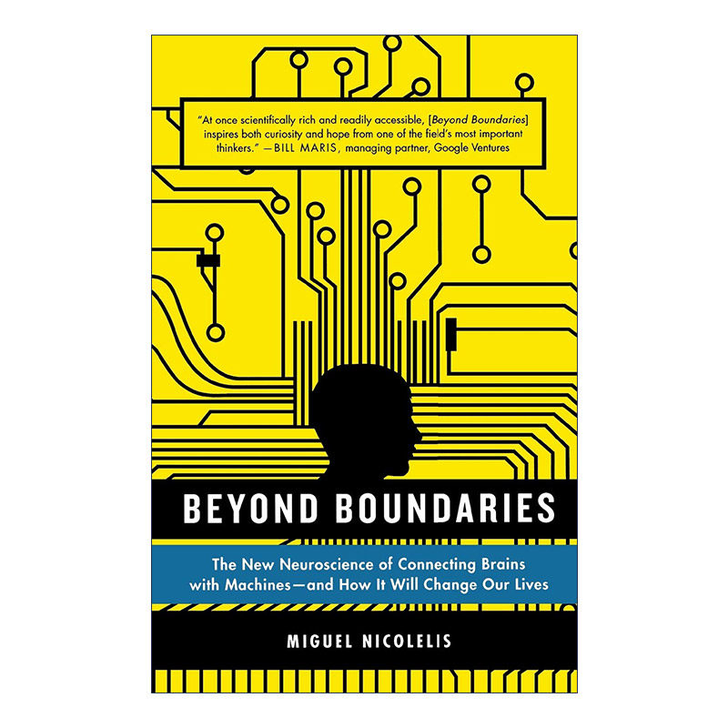 Beyond Boundaries 脑机穿越  脑机接口改变人类未来