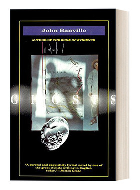 Ghosts (Vintage International) 幽灵 John Banville约翰·班维尔