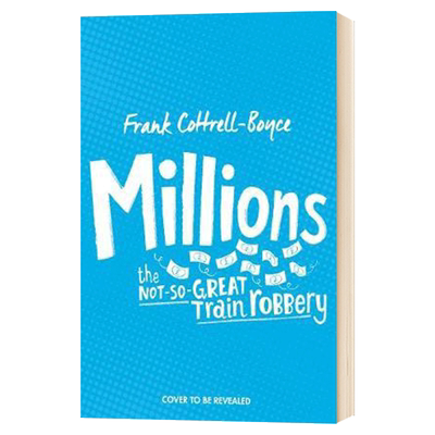 Millions百万小富翁英文原版
