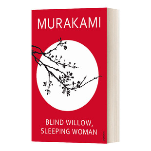 Blind Willow Sleeping Woman 盲柳及睡女 村上春树 英文原版小说 进口英语书籍
