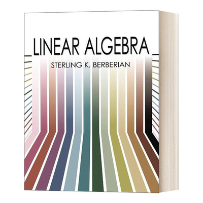 Linear Algebra  线性代数 Dover数学