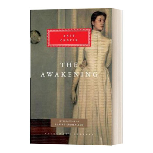 The Awakening 觉醒 人人图书馆精装收藏版