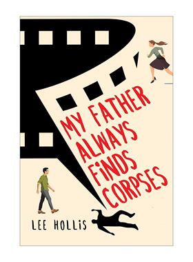 英文原版 My Father Always Finds Corpses 我父亲总是发现尸体 推理小说 精装 英文版 进口英语原版书籍