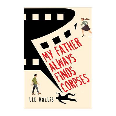 英文原版 My Father Always Finds Corpses 我父亲总是发现尸体 推理小说 精装 英文版 进口英语原版书籍