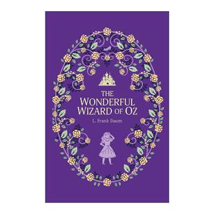 绿野仙踪 书籍 Wonderful 进口英语原版 英文版 儿童经典 Wizard The 英文原版