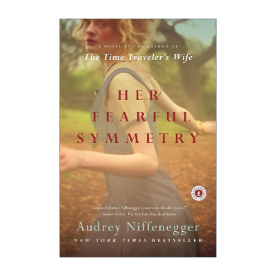 英文原版 Her Fearful Symmetry 她的镜像幽灵 英文版 进口英语原版书籍