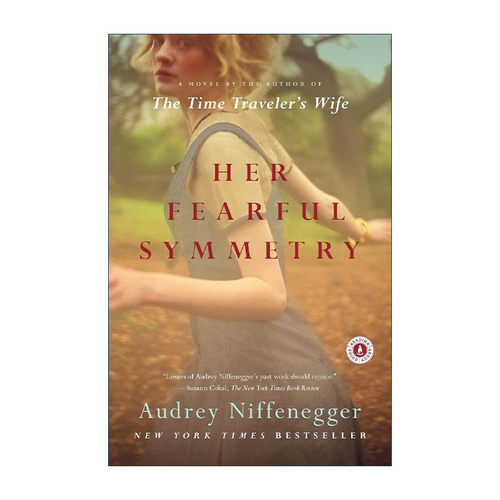 英文原版 Her Fearful Symmetry 她的镜像幽灵 英文版 进口英语原版书籍