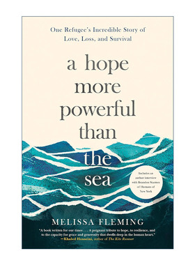 A Hope More Powerful Than the Sea 海的那一边 叙利亚女孩Doaa的逃亡之旅