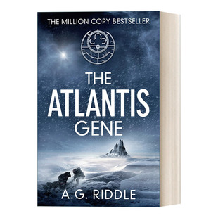 基因戰(zhàn)爭 The Atlantis Gene 亞特蘭蒂斯人類起源三部曲1