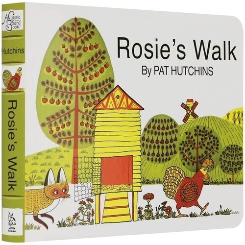 英语启蒙读物 纽约时报年度优选童书 送音频