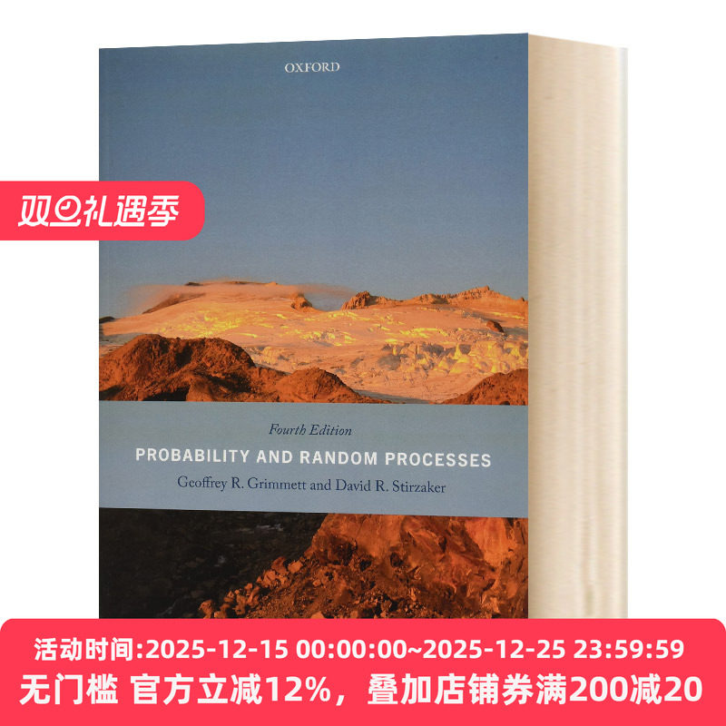 Probability and Random Processes  概率与随机过程
