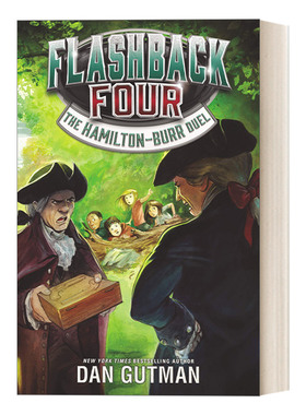 Flashback Four 4: The Hamilton-Burr Duel 闪回四部曲4 伯尔 汉密尔顿决斗