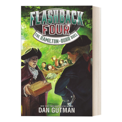 Flashback Four 4: The Hamilton-Burr Duel 闪回四部曲4 伯尔 汉密尔顿决斗